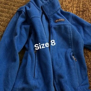 Boys Columbia jacket